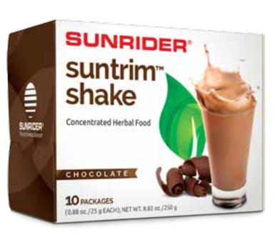 SunTrim™ Shake Schokogeschmack - jetzt auch endlich in Europa erhältlich.